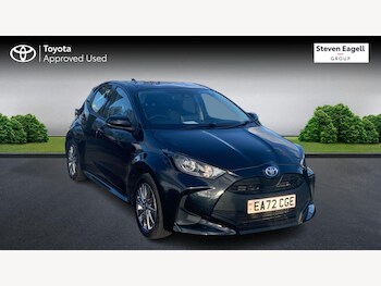 Used Toyota Yaris 2022 for sale - 77484523: Photo