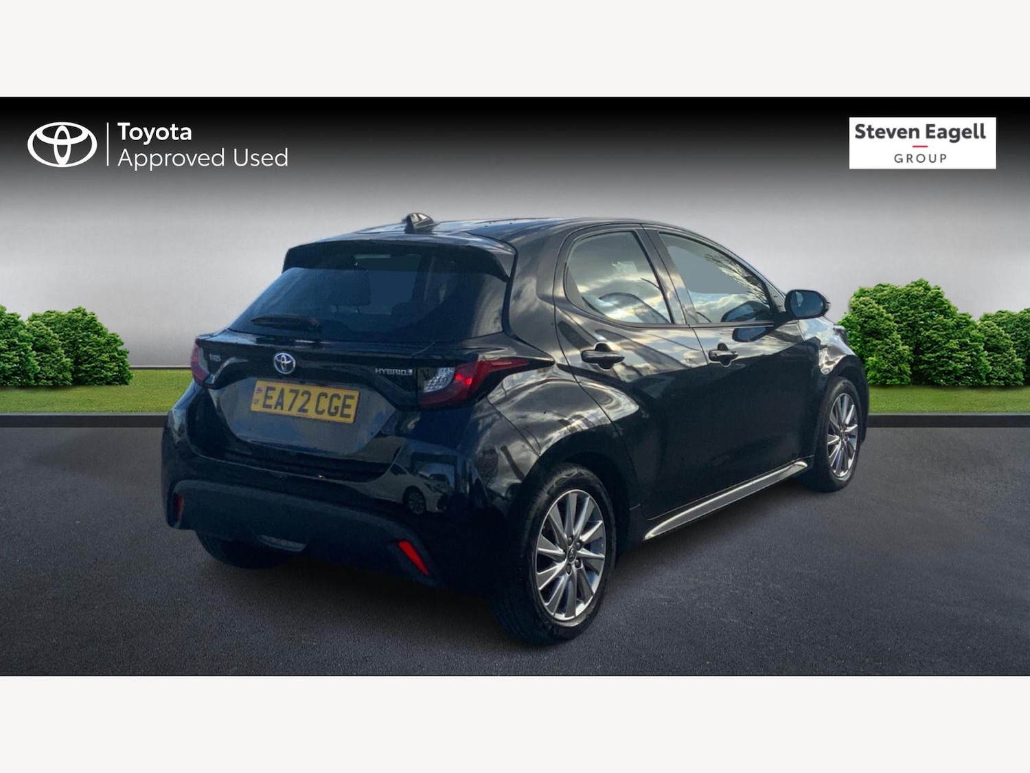 Used Toyota Yaris for sale - 77484523: Photo 2