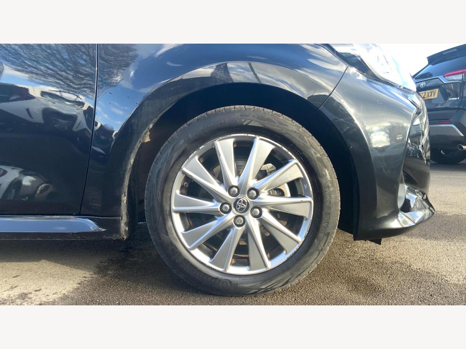 Used Toyota Yaris for sale - 77484523: Photo 20