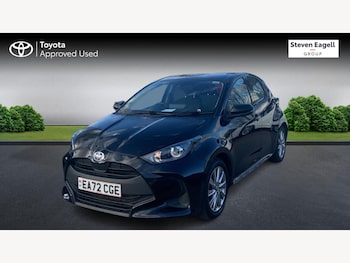Used Toyota Yaris 2022 for sale - 77484523: Photo