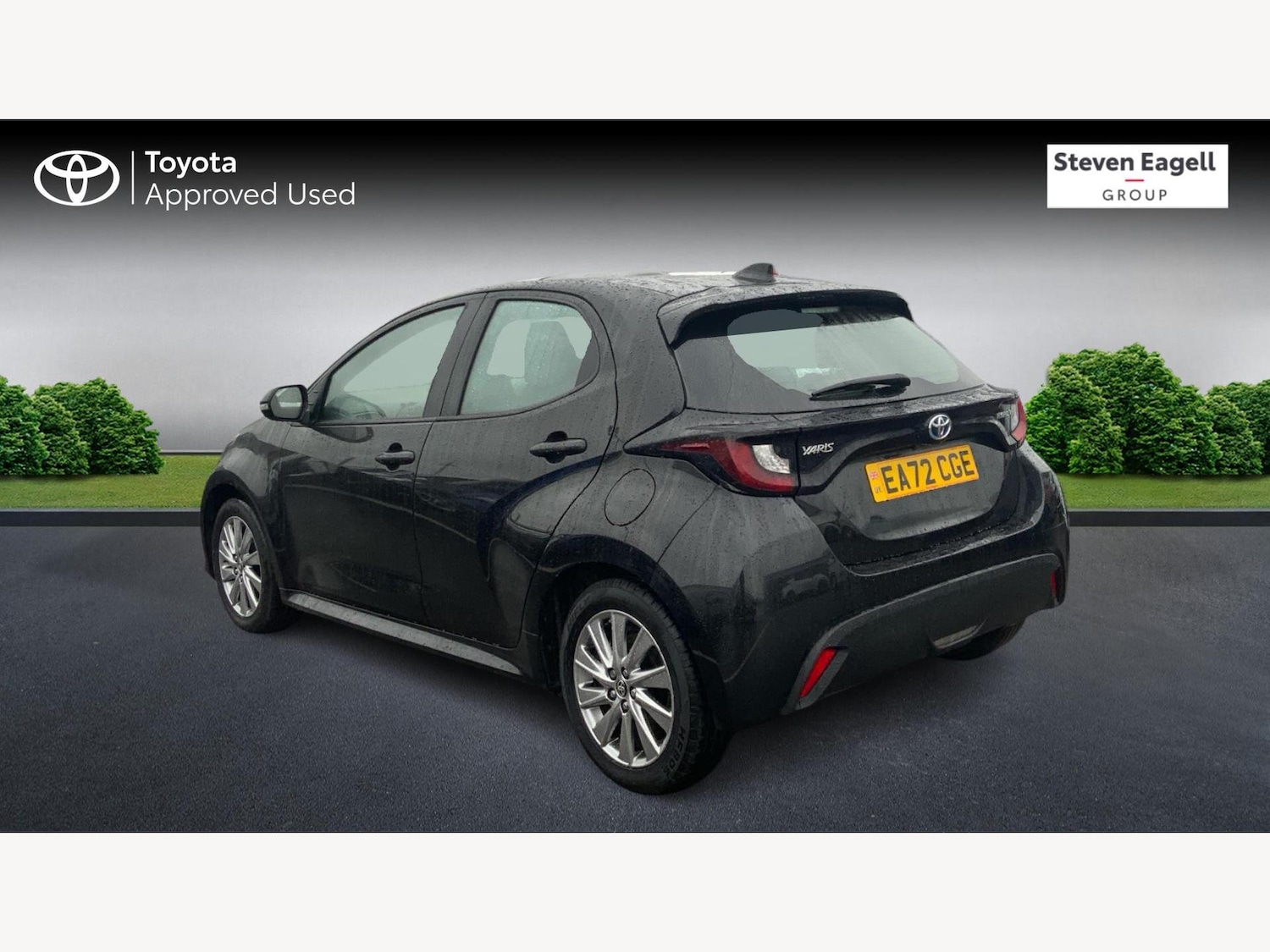 Used Toyota Yaris for sale - 77484523: Photo 6