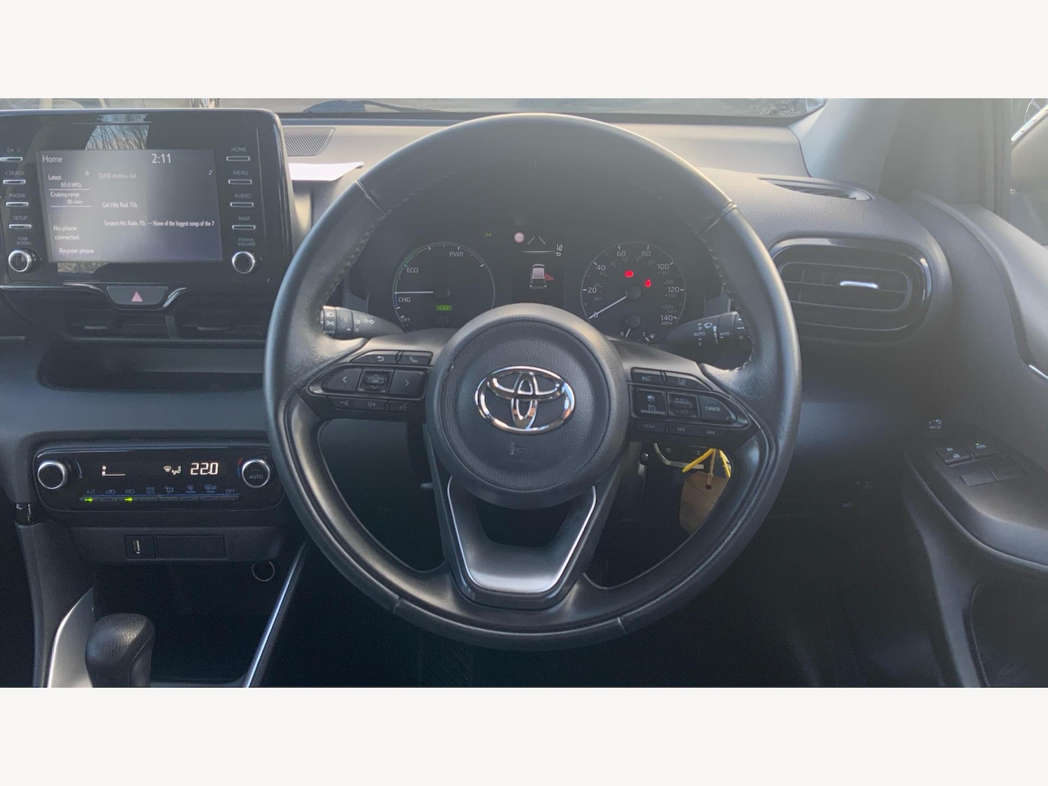 Used Toyota Yaris for sale - 77484523: Photo 8