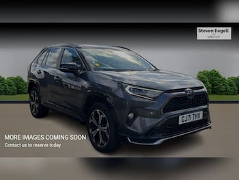 Used Toyota RAV4 2021 for sale - 79669363: Photo