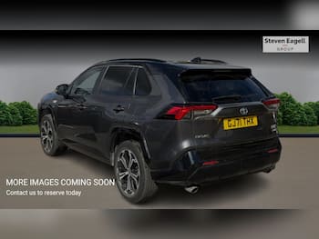 Used Toyota RAV4 2021 for sale - 79669363: Photo
