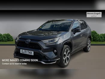 Used Toyota RAV4 2021 for sale - 79669363: Photo