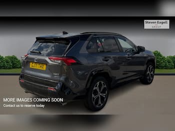 Used Toyota RAV4 2021 for sale - 79669363: Photo
