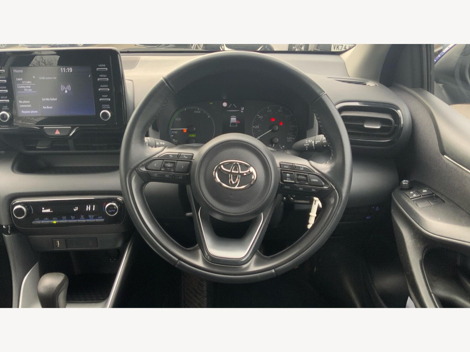 Used Toyota Yaris for sale - 77484189: Photo 10