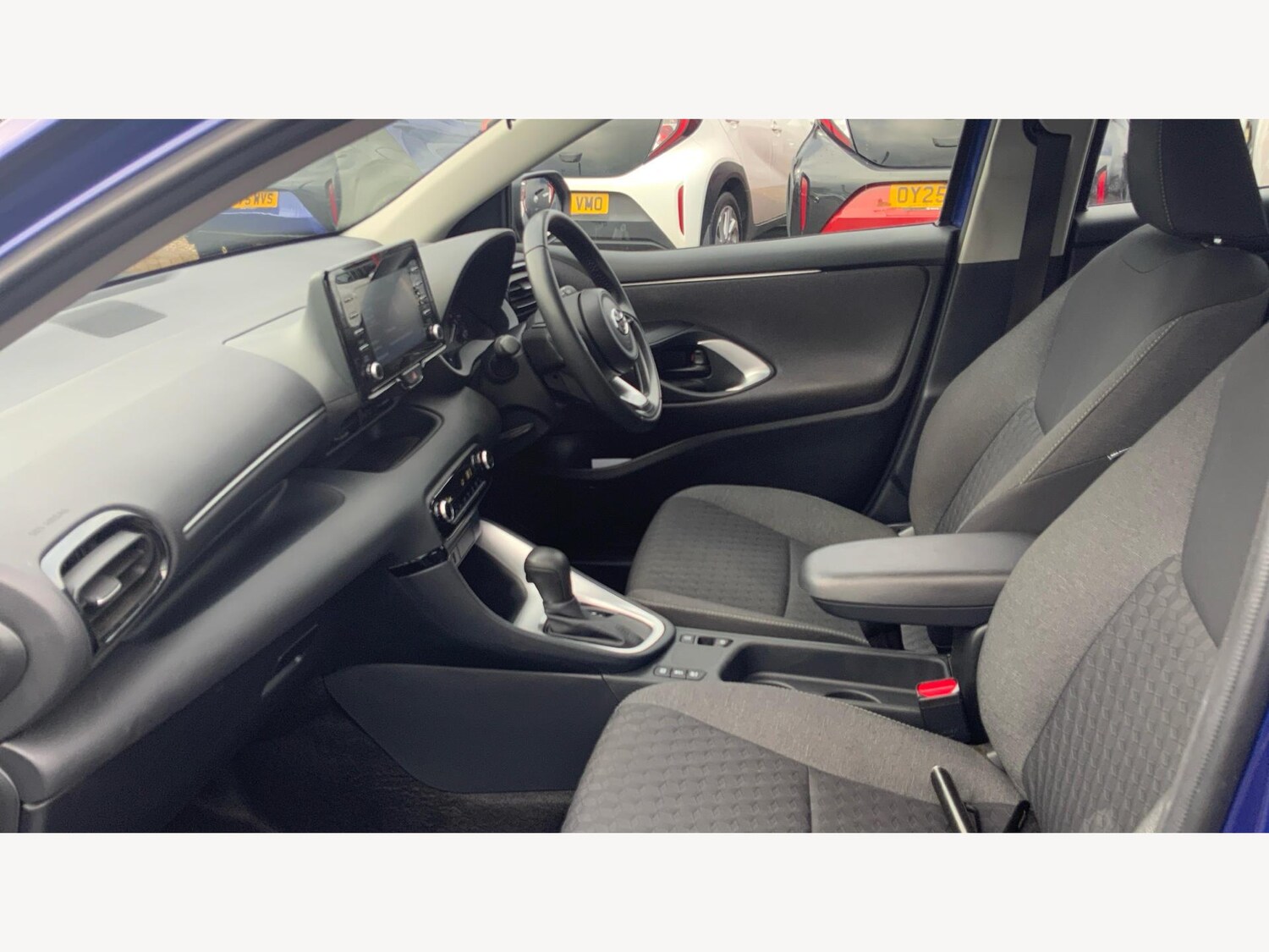 Used Toyota Yaris for sale - 77484189: Photo 12