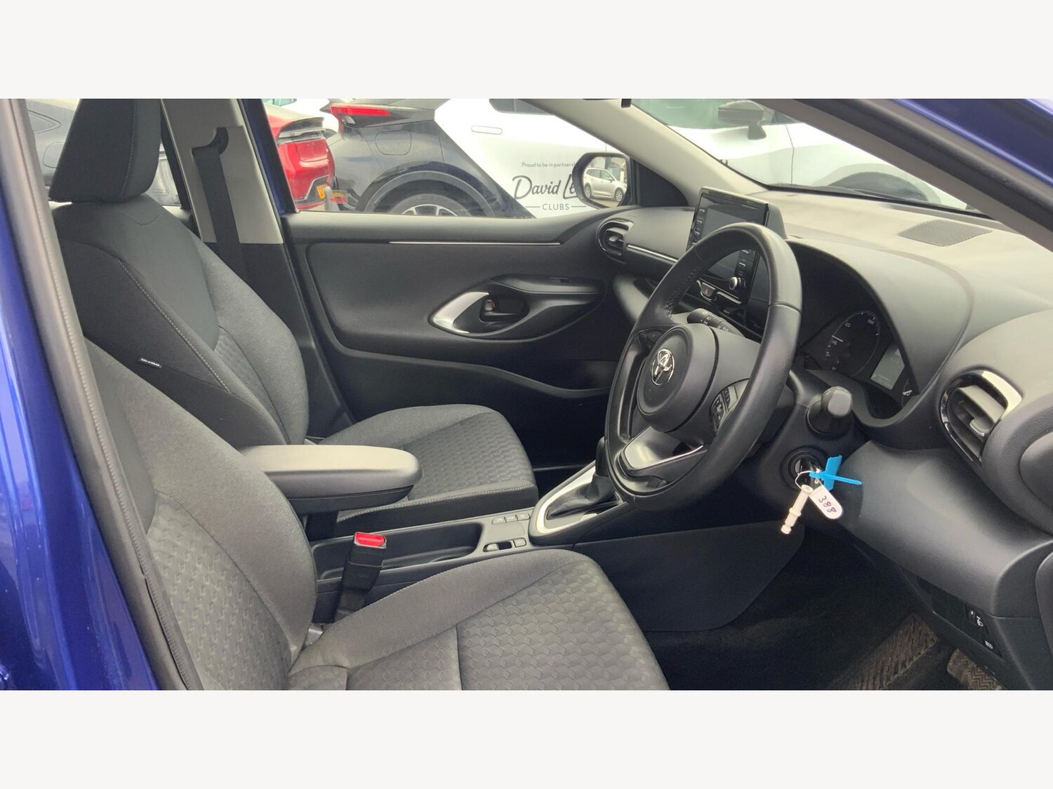 Used Toyota Yaris for sale - 77484189: Photo 13