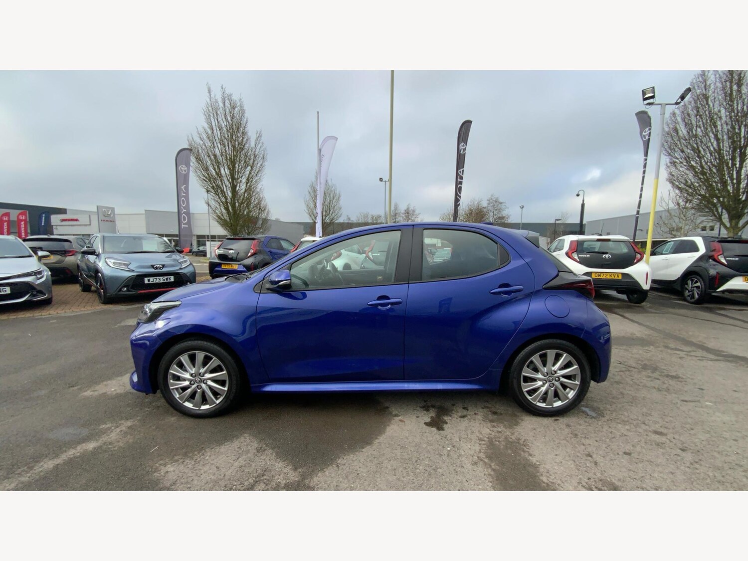 Used Toyota Yaris for sale - 77484189: Photo 19