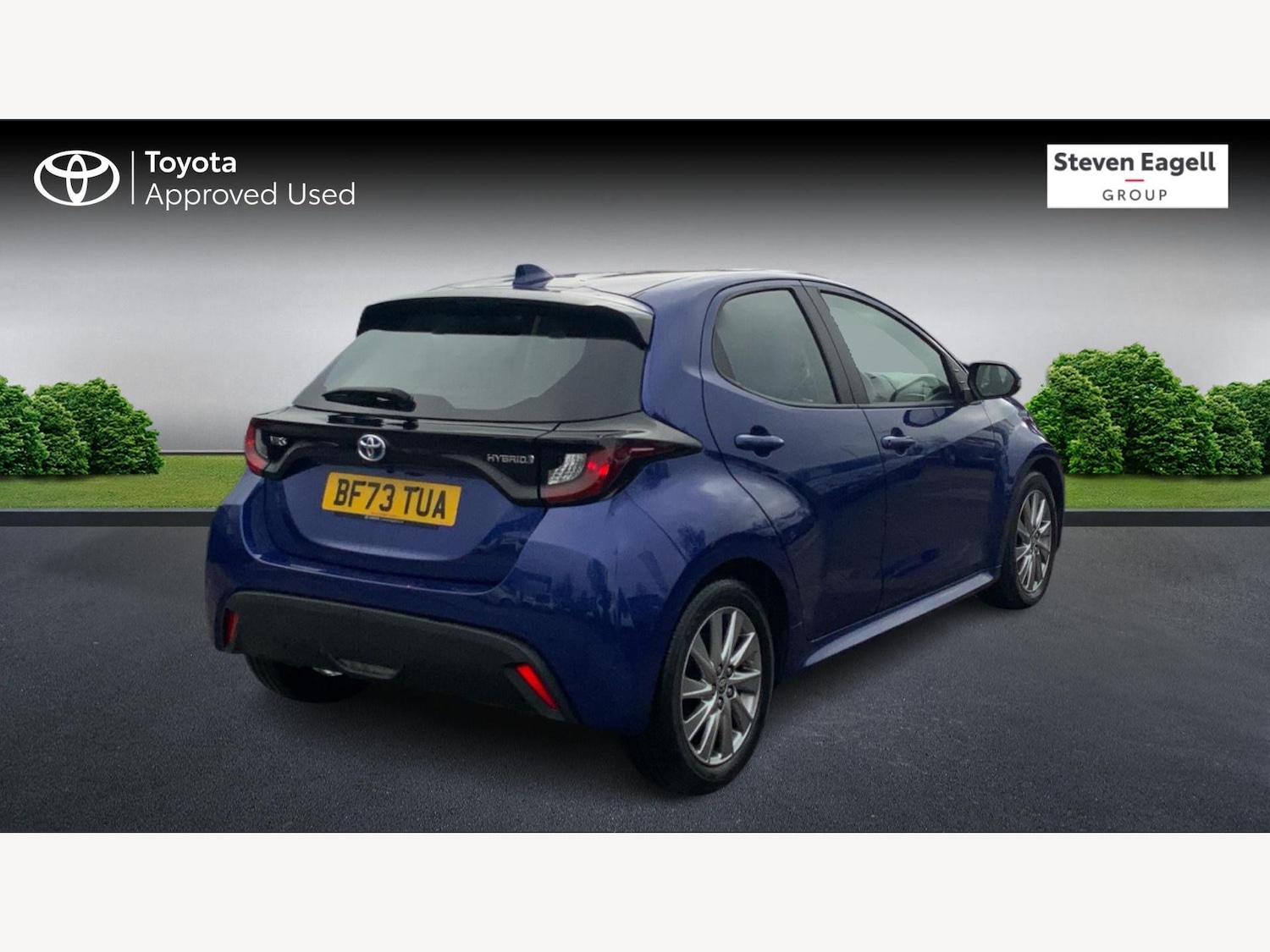 Used Toyota Yaris for sale - 77484189: Photo 2