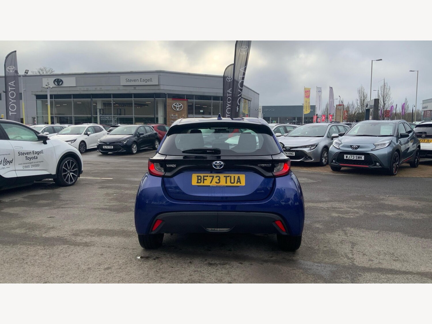 Used Toyota Yaris for sale - 77484189: Photo 21