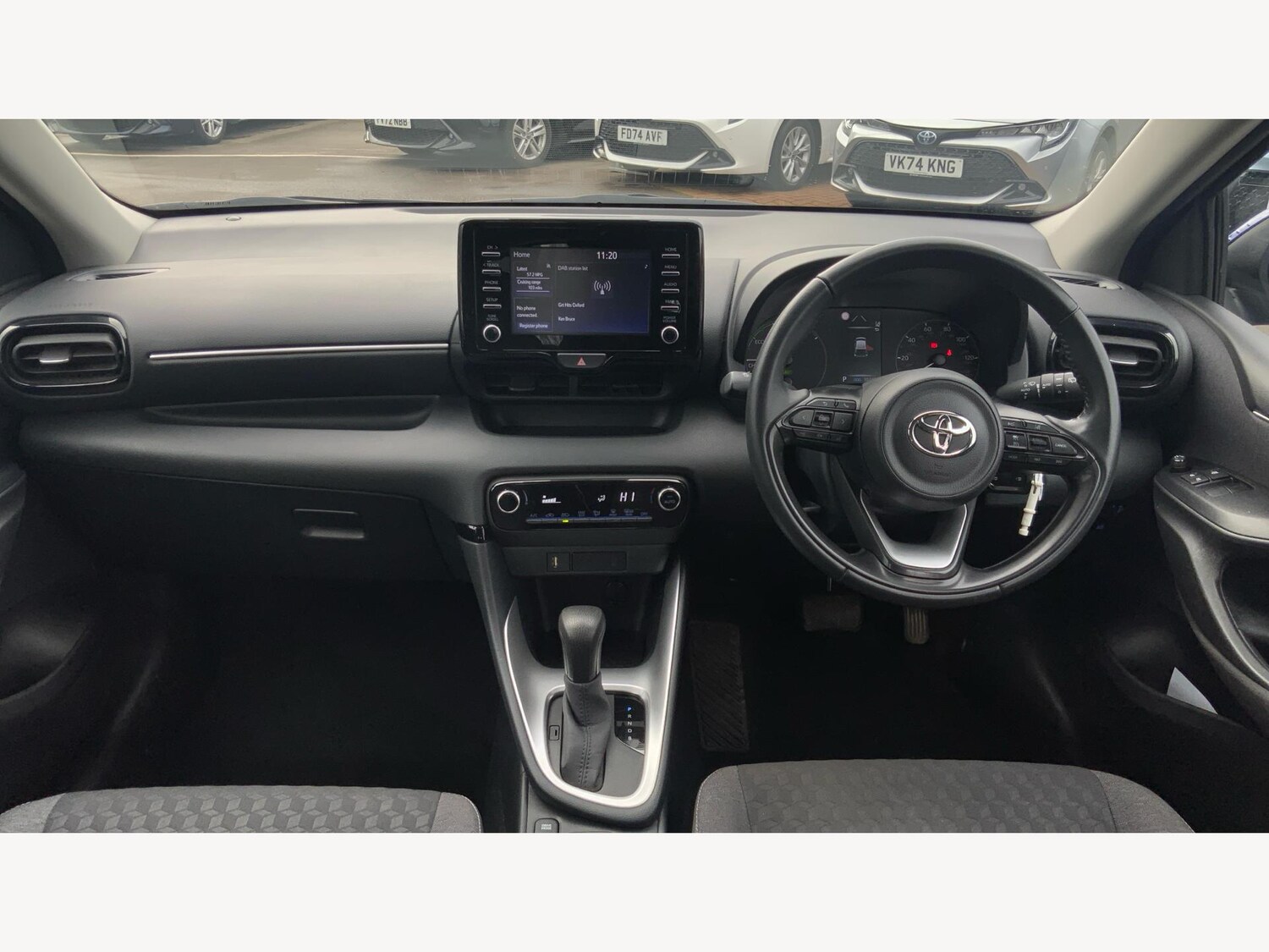 Used Toyota Yaris for sale - 77484189: Photo 7