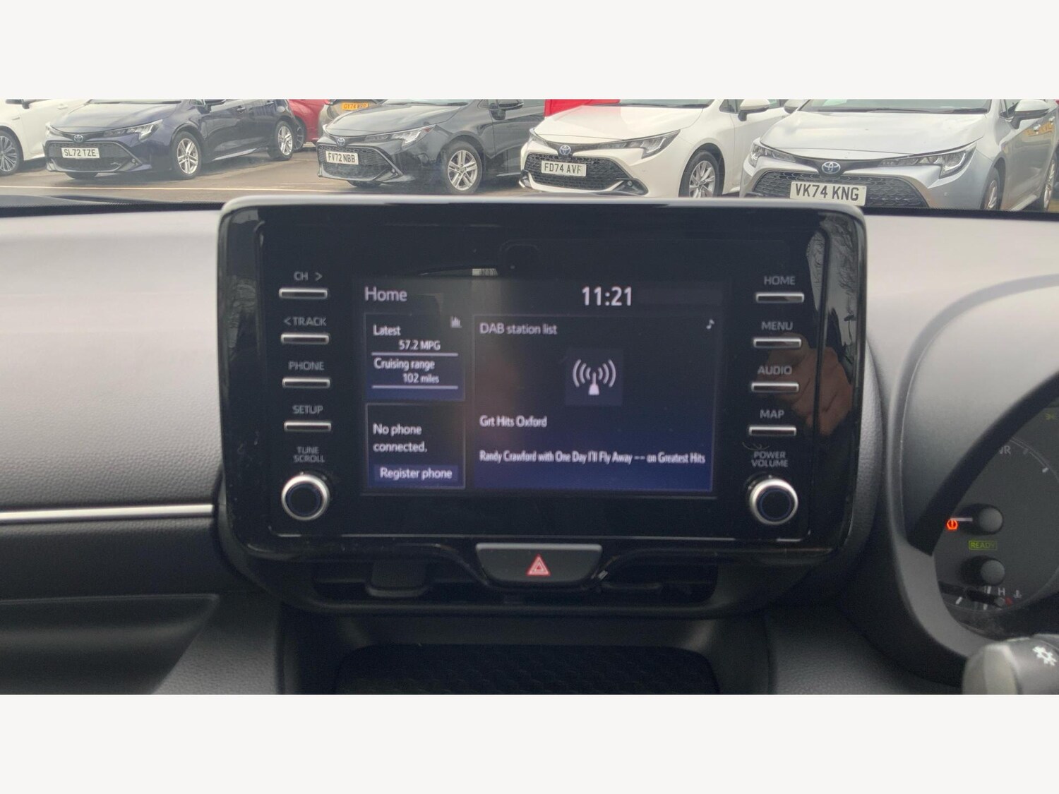 Used Toyota Yaris for sale - 77484189: Photo 9