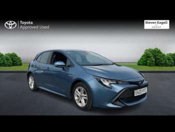 2020 (20) - 1.8 VVT-h Icon Tech CVT Euro 6 (s/s) 5dr