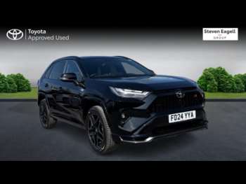 2024 (24) - 2.5 VVT-h 18.1 kWh GR SPORT CVT 4WD Euro 6 (s/s) 5dr