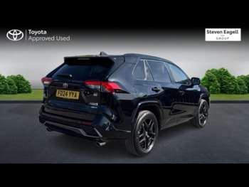 Used Toyota RAV4 2024 for sale - 74705047: Photo