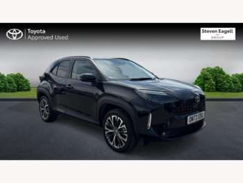 2024 (73) - 1.5 VVT-h Excel E-CVT Euro 6 (s/s) 5dr