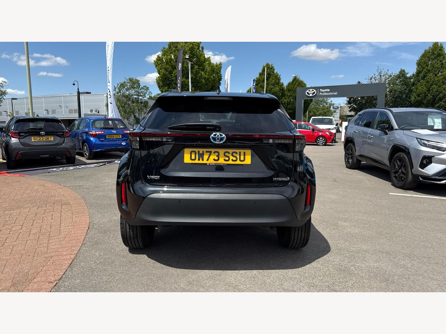 Vehicle 21