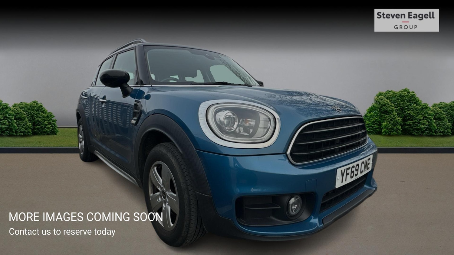 Used MINI Countryman 2020 for sale - 77597765: Photo 1