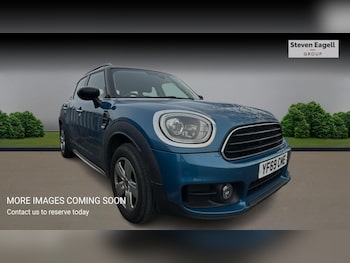 MINI Countryman feature image