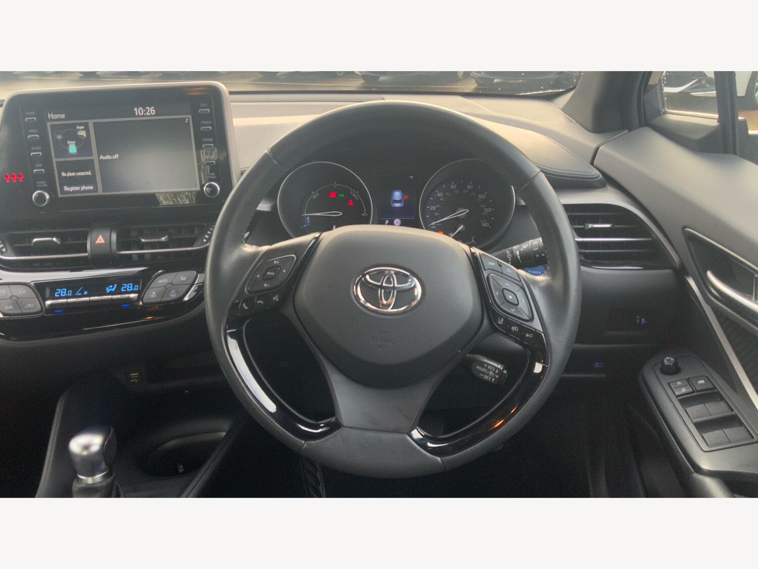 Used Toyota C-HR 2022 for sale - 77214912: Photo 10