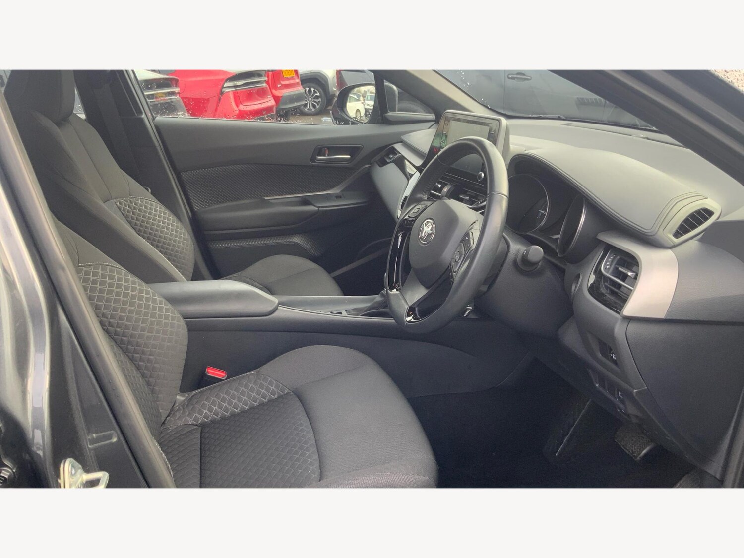 Used Toyota C-HR 2022 for sale - 77214912: Photo 13