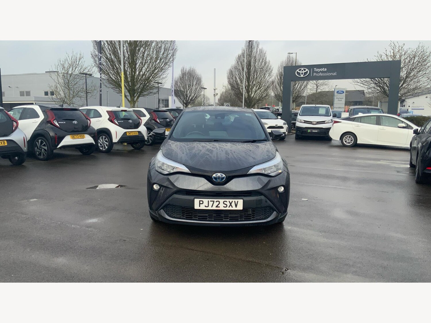 Used Toyota C-HR 2022 for sale - 77214912: Photo 17