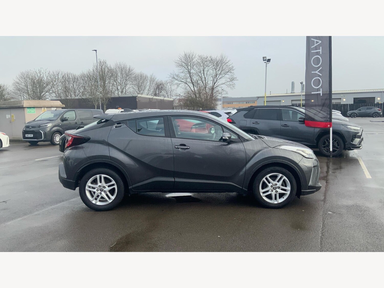 Used Toyota C-HR 2022 for sale - 77214912: Photo 18