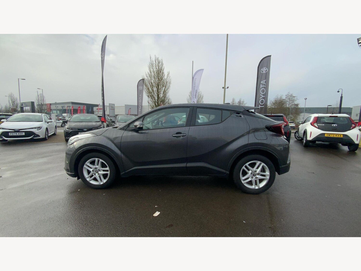 Used Toyota C-HR 2022 for sale - 77214912: Photo 19