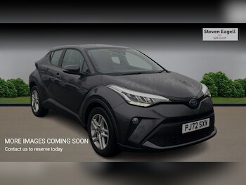 Used Toyota C-HR 2022 for sale - 77214912: Photo