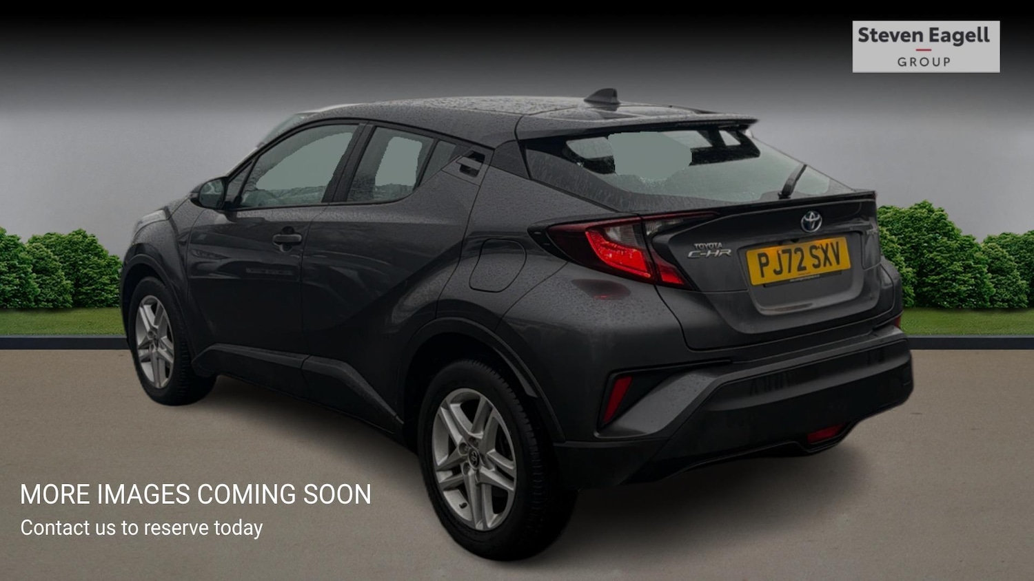 Used Toyota C-HR for sale - 77214912: Photo 2