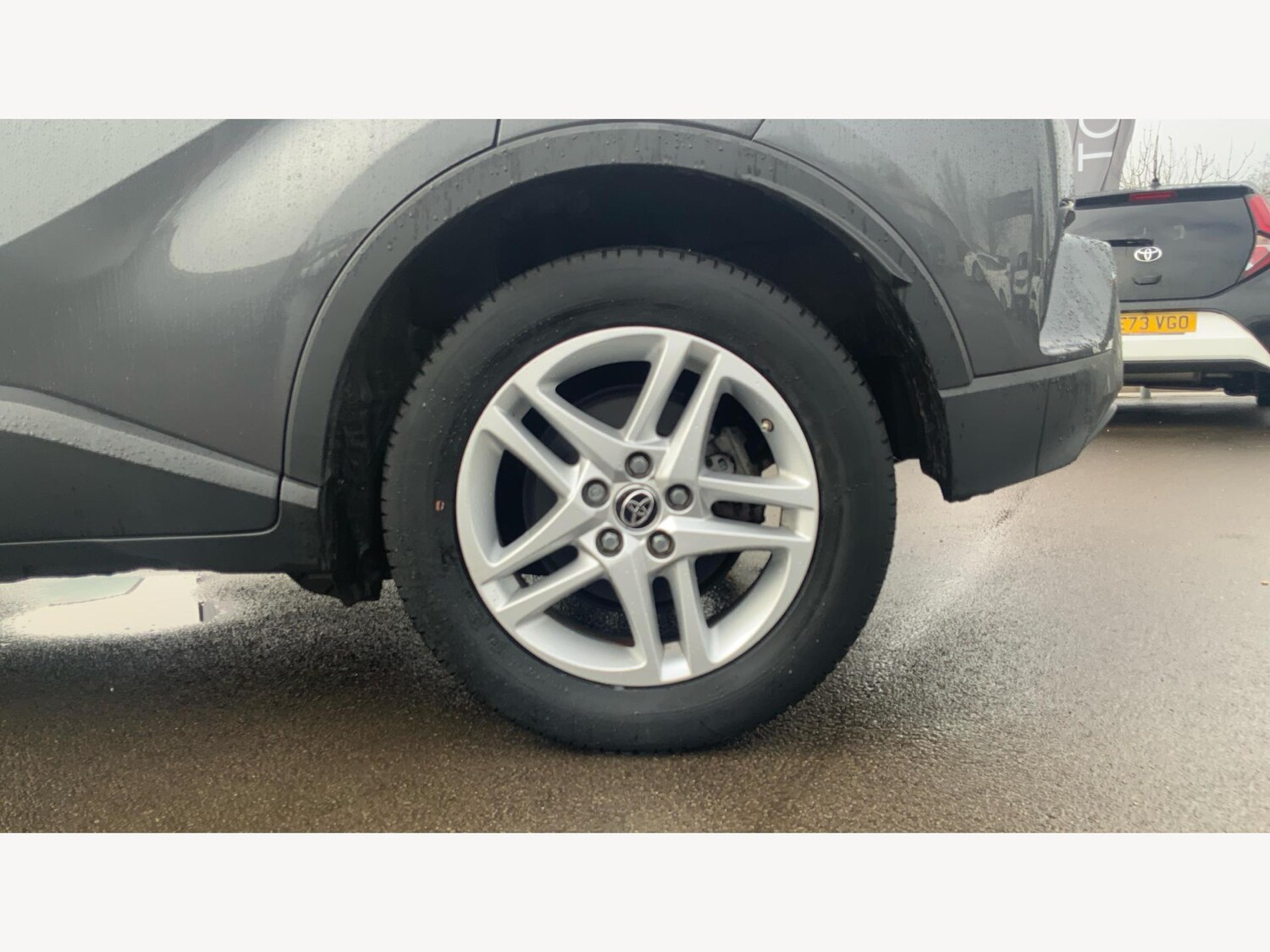 Used Toyota C-HR 2022 for sale - 77214912: Photo 20