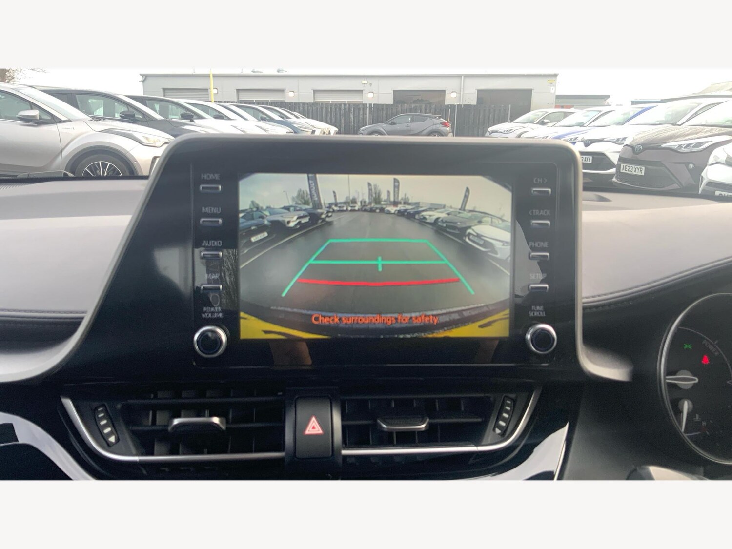 Used Toyota C-HR 2022 for sale - 77214912: Photo 22