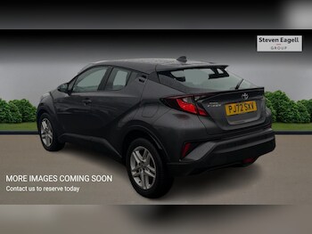 Used Toyota C-HR 2022 for sale - 77214912: Photo