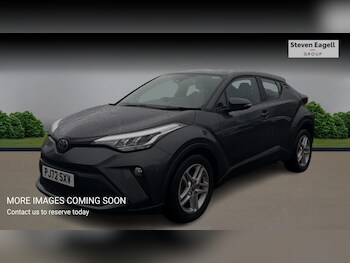 Used Toyota C-HR 2022 for sale - 77214912: Photo