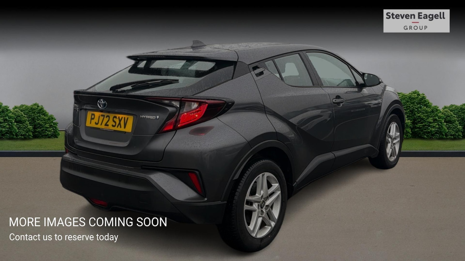 Used Toyota C-HR for sale - 77214912: Photo 4