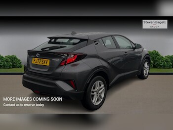 Used Toyota C-HR 2022 for sale - 77214912: Photo