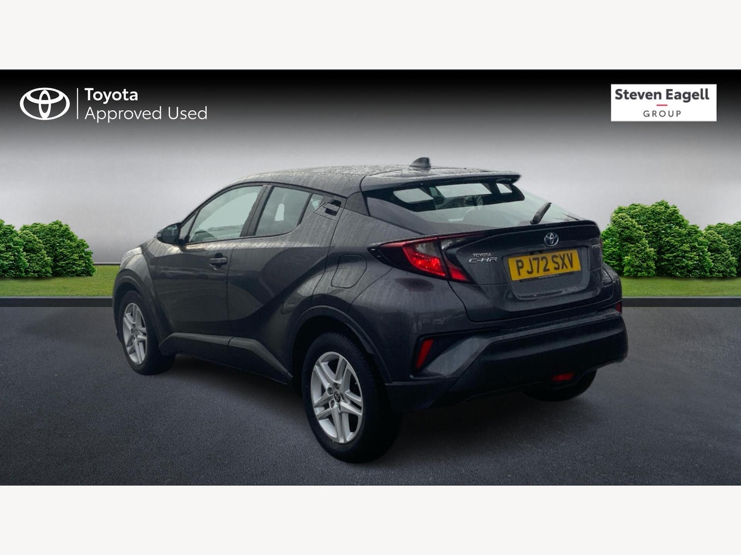 Used Toyota C-HR 2022 for sale - 77214912: Photo 6