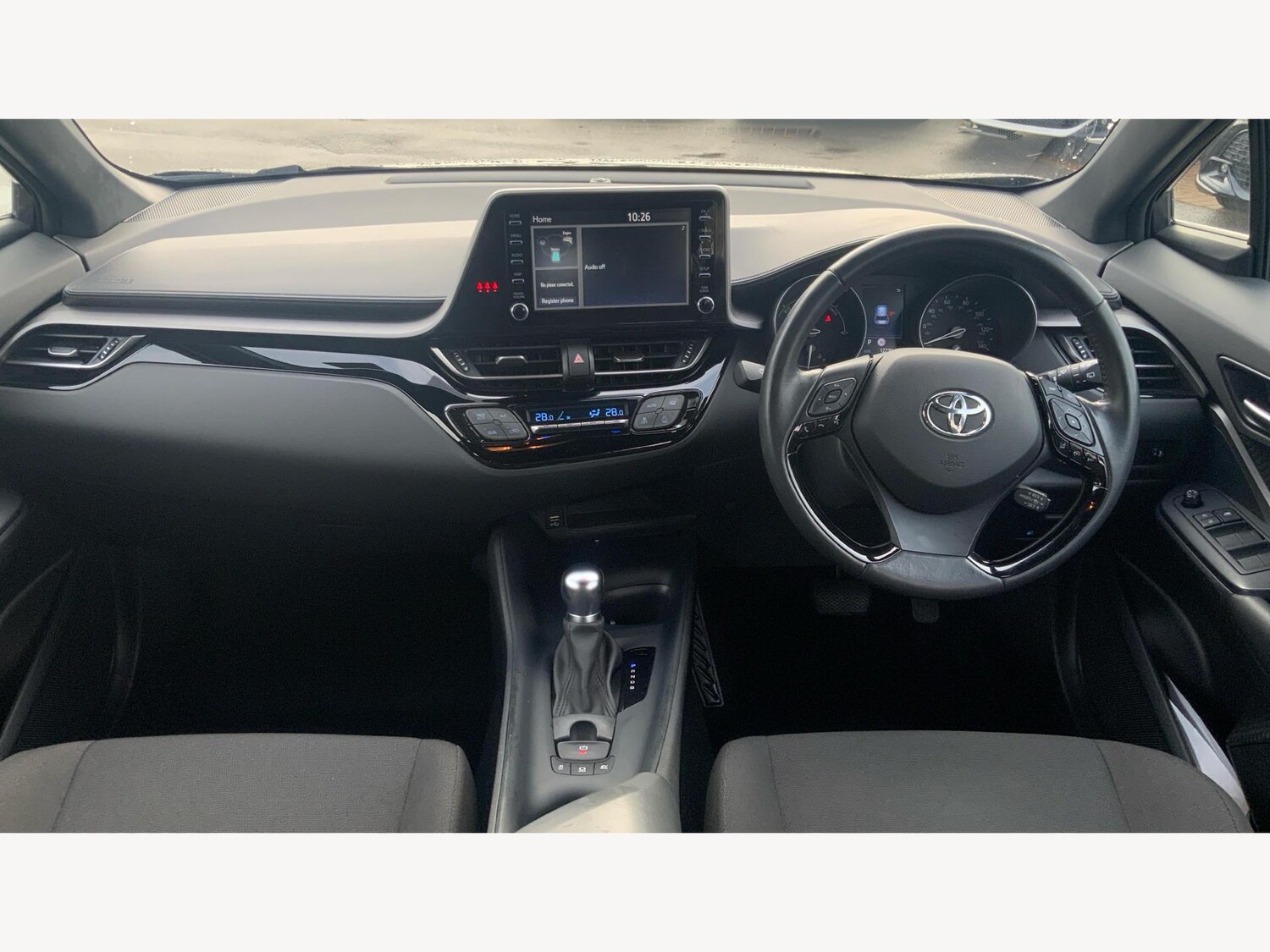 Used Toyota C-HR 2022 for sale - 77214912: Photo 7