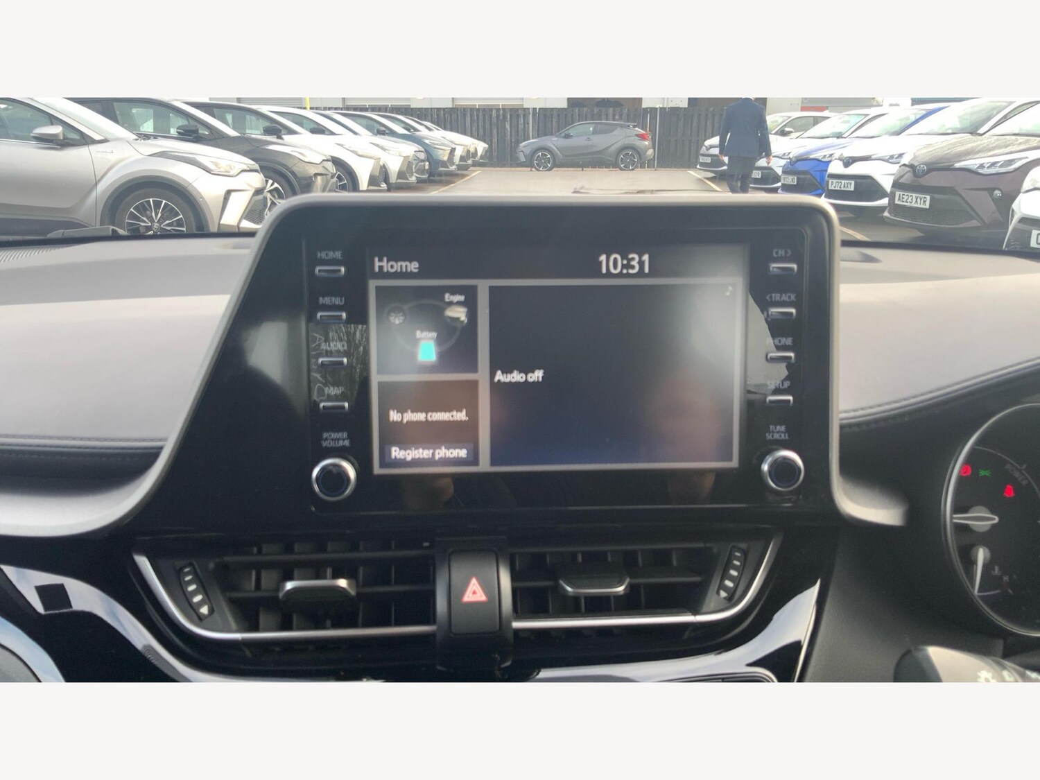 Used Toyota C-HR 2022 for sale - 77214912: Photo 9