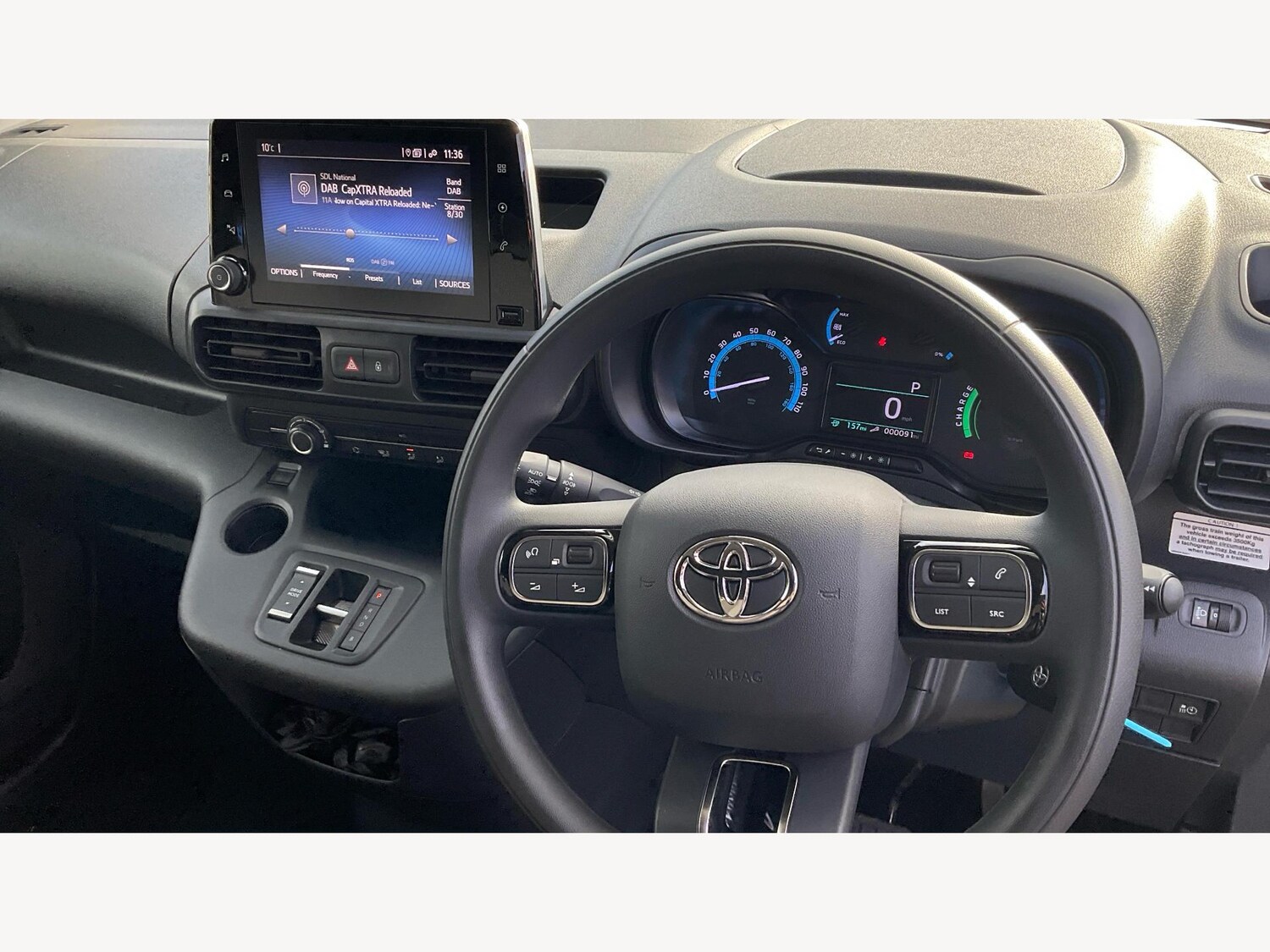 Used Toyota ProAce 2023 for sale - 77510036: Photo 10