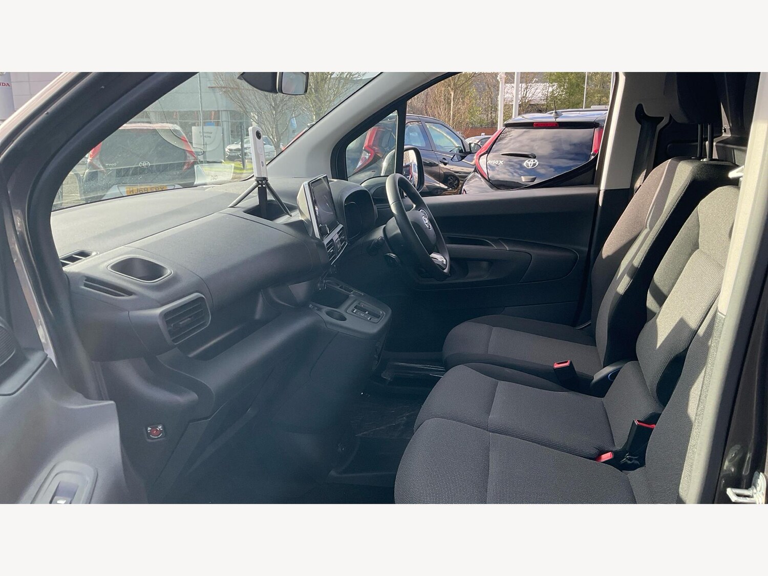 Used Toyota ProAce 2023 for sale - 77510036: Photo 12