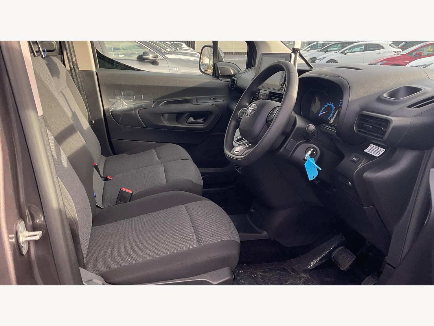 Used Toyota ProAce 2023 for sale - 77510036: Photo 13