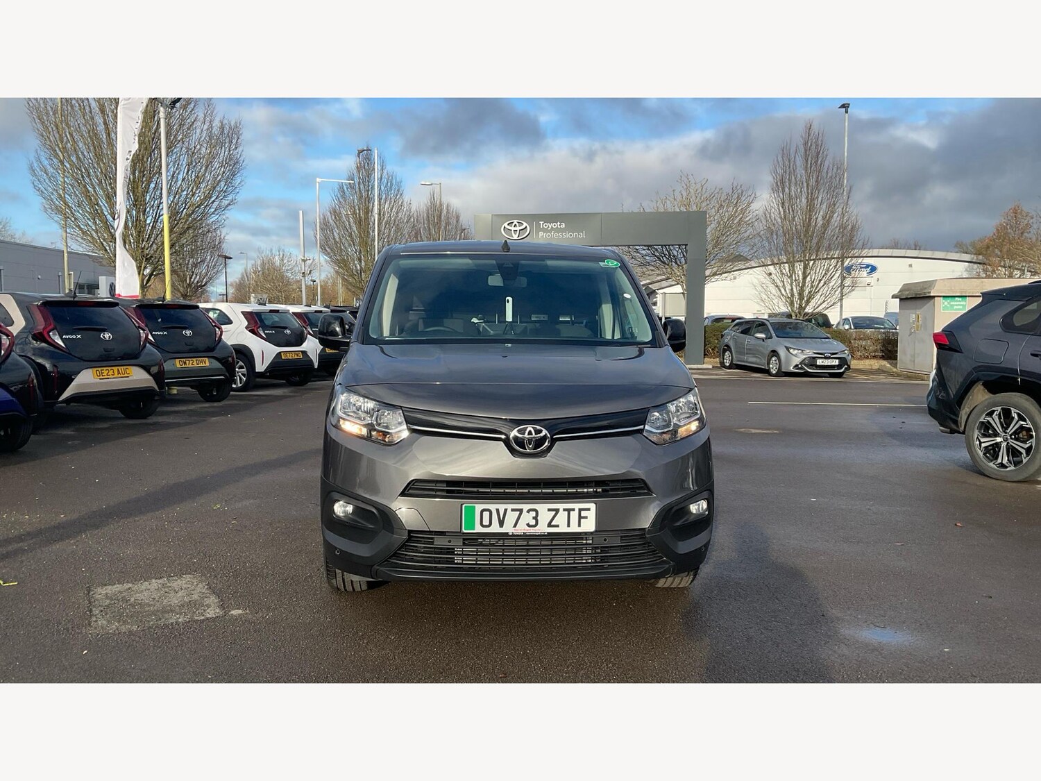 Used Toyota ProAce 2023 for sale - 77510036: Photo 17