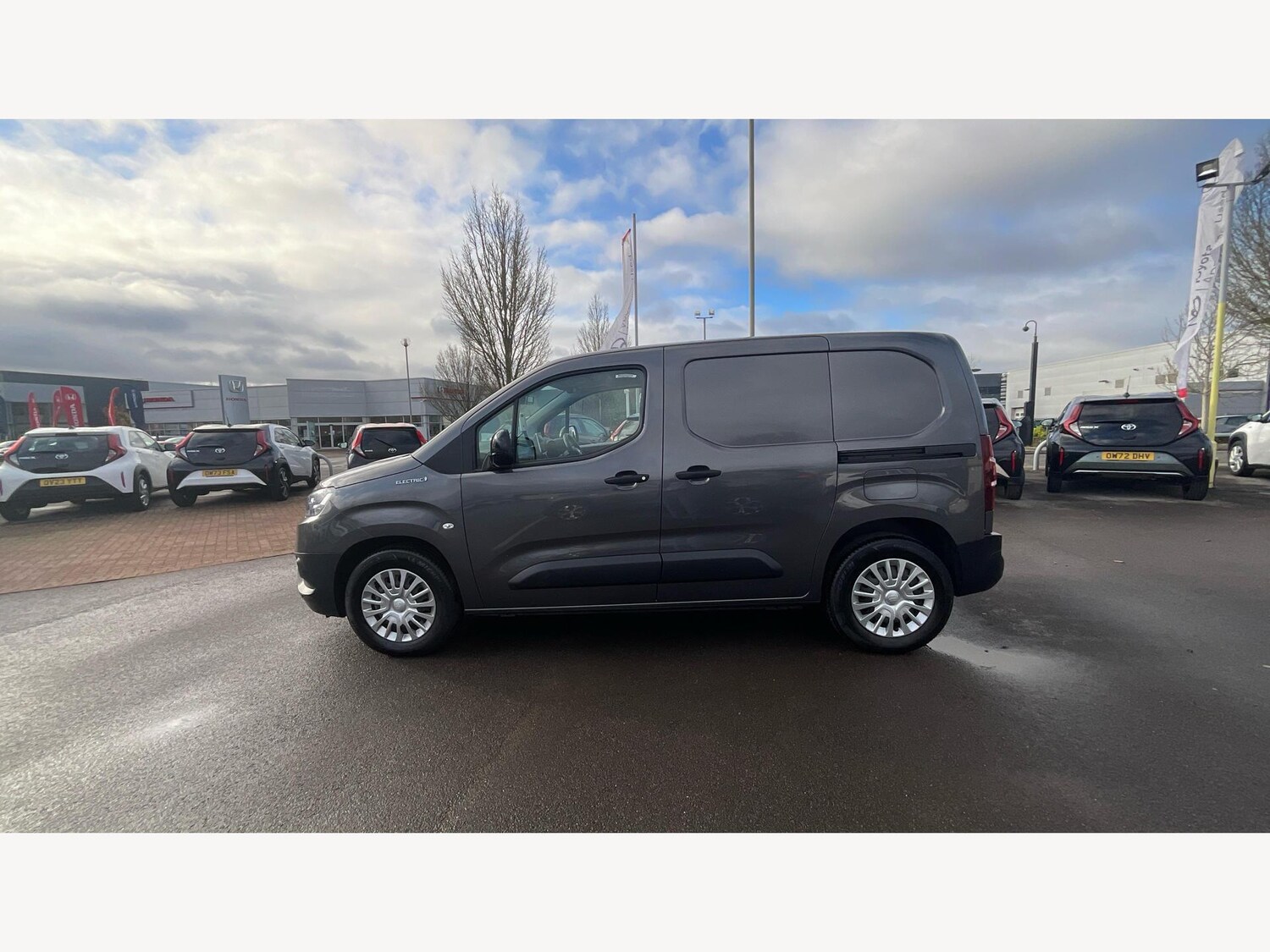 Used Toyota ProAce 2023 for sale - 77510036: Photo 19