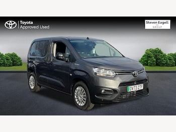 Toyota ProAce feature image