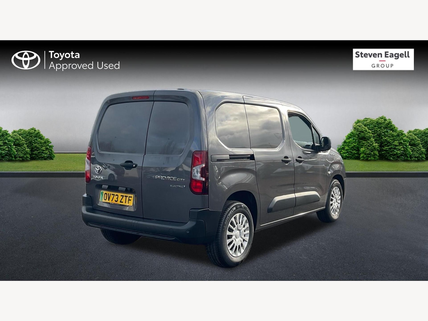 Used Toyota ProAce 2023 for sale - 77510036: Photo 2