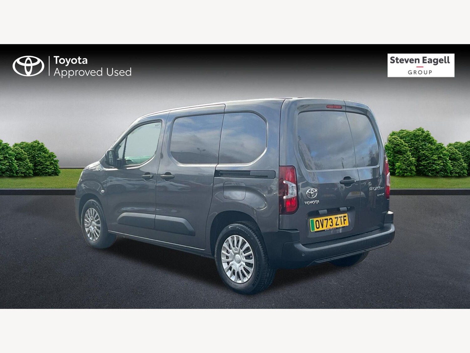 Used Toyota ProAce 2023 for sale - 77510036: Photo 6