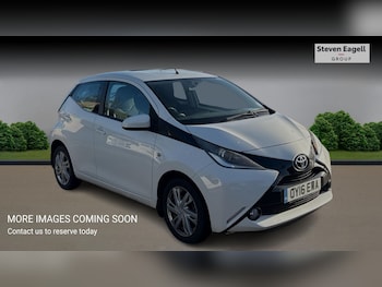 Toyota AYGO feature image